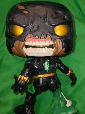 Funko Pop! Marvel Zombies Zombie Black Panther 10-inch Vinyl Figure (#699